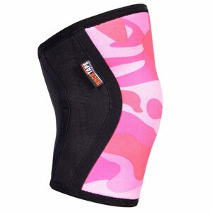 Chrániče kolen Rocktape Knee Caps 5 mm Barva: růžová, Velikost: S