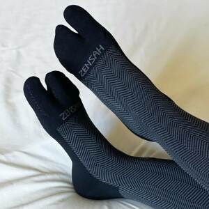 Ponožky Zensah Bunion Ease Velikost: L