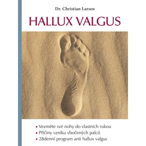 Vydavatelství Poznání Hallux Valgus