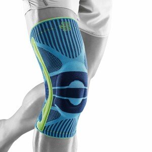 Bauerfeind AG Sportovní bandáž kolene Bauerfeind Sports knee support Velikost: XL