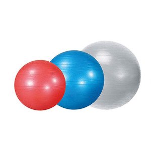 Azuni Gymnastický míč Provedení míče: 55 cm - červená