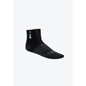 Incrediwear Active Socks - Quarter Barva: černá, Velikost: L