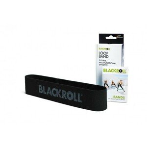 Blackroll Loop Band Provedení: 7,2 kg, černá