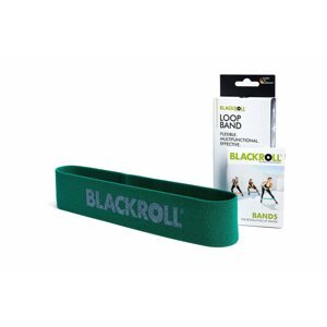 Blackroll Loop Band Provedení: 4,9 kg, zelená