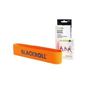 Blackroll Loop Band Provedení: 2,9 kg, oranžová