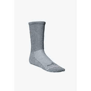 Incrediwear Circulation Socks - Crew Barva: šedá, Velikost: M