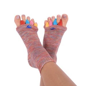 Adjustační ponožky Barva: multicolor, Velikost: L