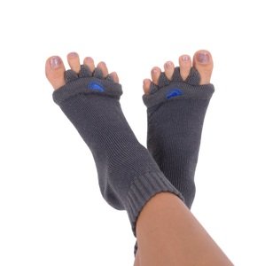 Adjustační ponožky Barva: šedá, Velikost: L