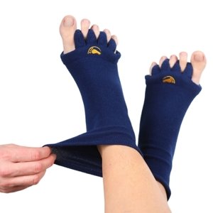 Adjustační ponožky NAVY EXTRA STRETCH Velikost: L