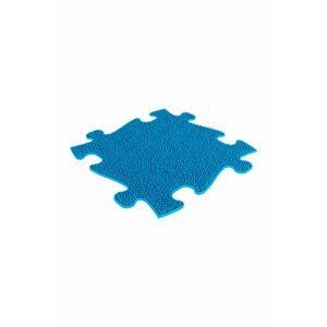 Muffik Masážní kobereček - Tráva měkká Barva: modrá