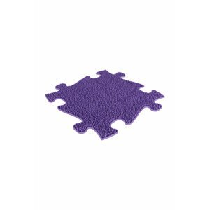 Muffik Masážní kobereček - Tráva měkká Barva: fialová