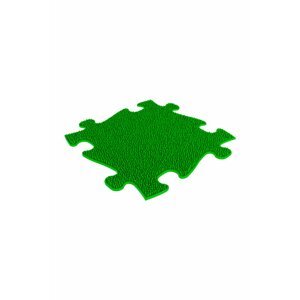 Muffik Masážní kobereček - Tráva tvrdá Barva: zelená