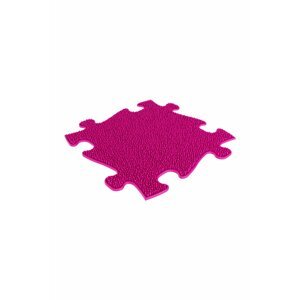 Muffik Masážní kobereček - Tráva tvrdá Barva: růžová