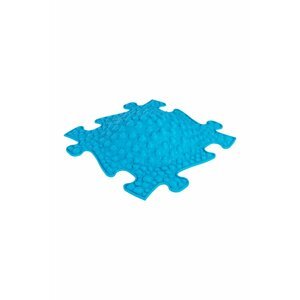 Muffik Masážní kobereček - Pobřeží tvrdé Barva: modrá