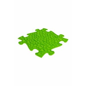 Muffik Masážní kobereček - Oblázky tvrdé Barva: zelená limetková