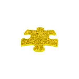 Muffik Masážní kobereček - Tráva mini měkká Barva: žlutá