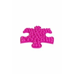 Muffik Masážní kobereček - Šnek mini tvrdý Barva: růžová