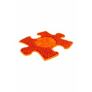 Muffik Masážní kobereček - Louka mini měkká Barva: oranžová