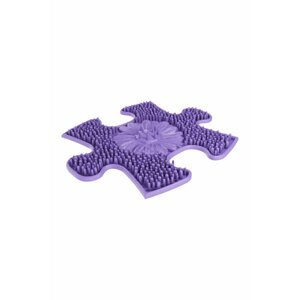 Muffik Masážní kobereček - Louka mini tvrdá Barva: fialová