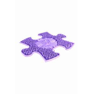 Muffik Masážní kobereček - Louka mini tvrdá Barva: violet
