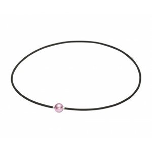 Phiten Extreme Mirror ball Barva: Růžová/stříbrná, velikost: 40cm