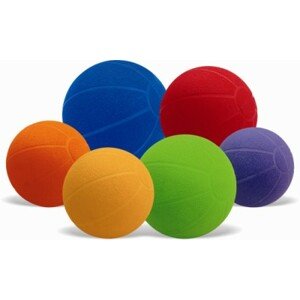 Vinex Medicinální míč - medicinbál Hmotnost: 4 kg
