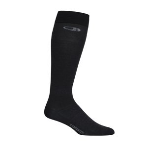 Pánské ponožky ICEBREAKER Mens Snow Liner OTC, Black velikost: M 103942